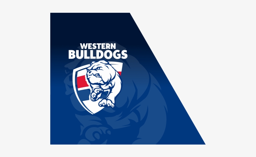 Western Bulldogs Logo - Western Bulldogs 2016 Premiers Poster, transparent png #3795225