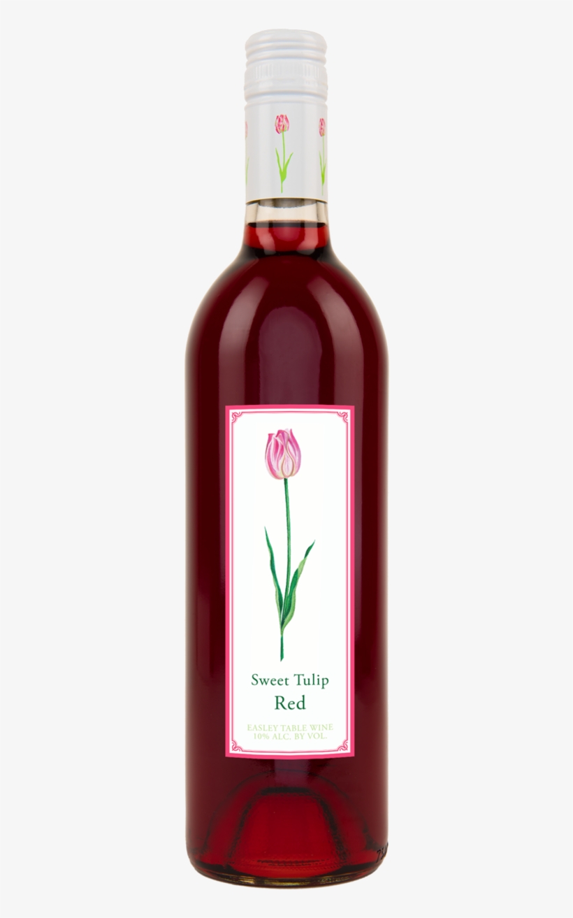 Sweet Tulip Red, transparent png #3795253