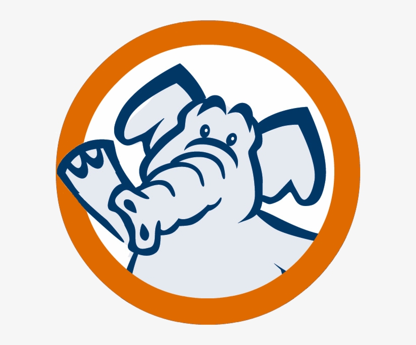 Hello Tuffy - Cal State Fullerton Tuffy, transparent png #3795287