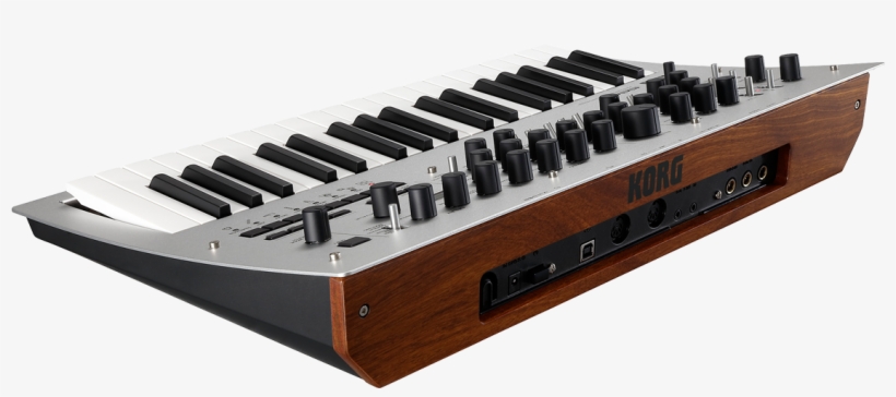 Korg Minilogue 4-voice Analog Synthesizer - Korg Minilogue, transparent png #3795315