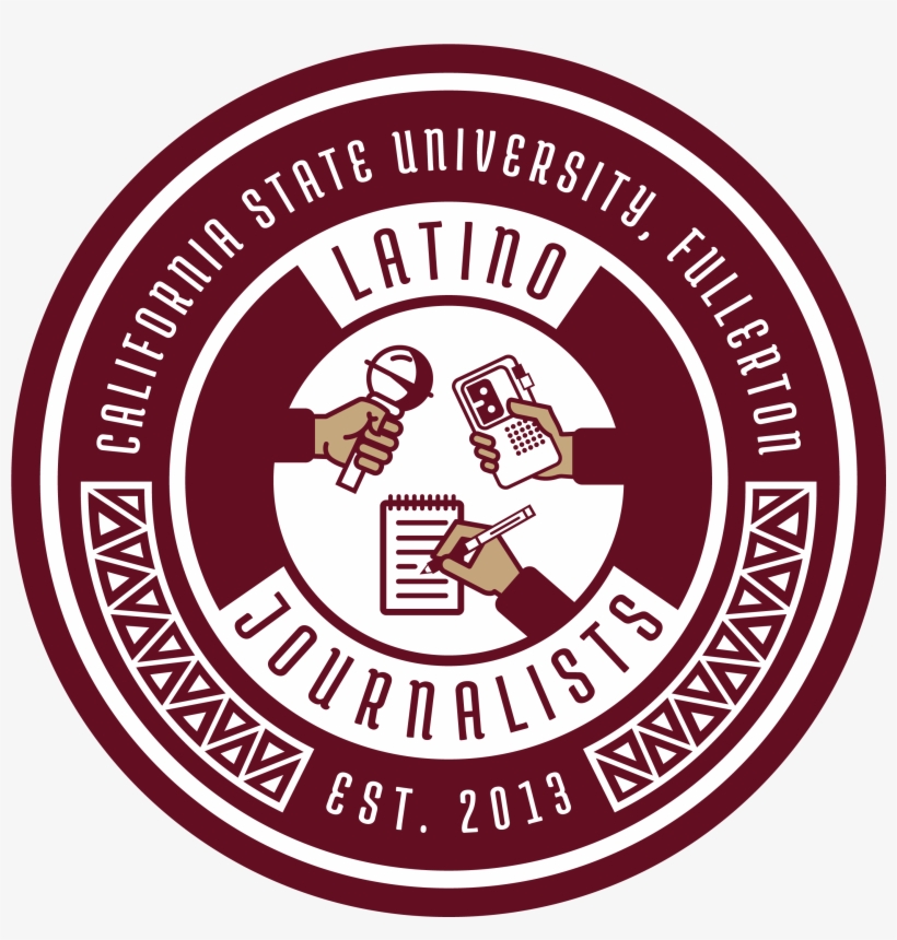 Latino Journalists Of Csuf - Riverview High School Sarasota Logo, transparent png #3795337