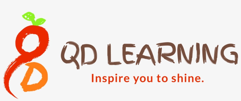 Qd Learning Logo, transparent png #3795398