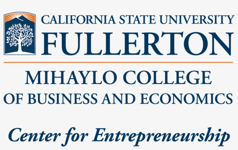 How To Market Your Startup Like A Pro @ Csuf Startup - California State University Fullerton Logo, transparent png #3795499
