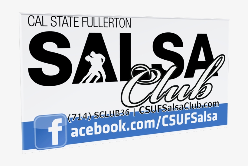 Csuf Salsa Wednesdays Salsa Class/meetups - Facebook Icon, transparent png #3795518