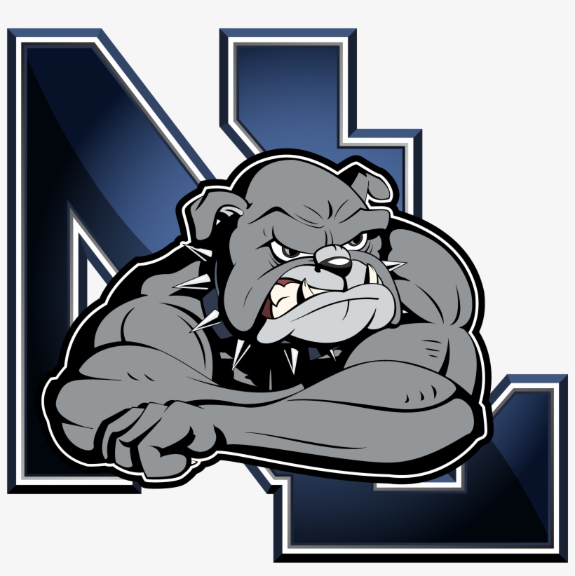 Bulldogs Athletics - Northern Lehigh Bulldogs Logo, transparent png #3795546
