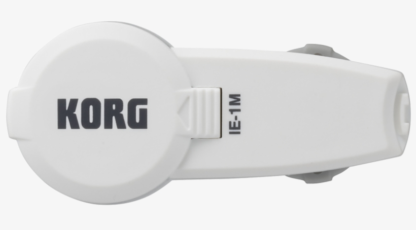 Korg In-ear Metronome - Korg Ie 1m In Ear Metronome, transparent png #3795606