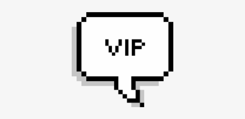 Vip Bigbang Tumblr Fan Kpop Cute Fandom Balloon Star - Kpop Pixel, transparent png #3795682