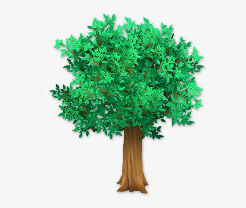Vibrant Tree - Wiki, transparent png #3795835