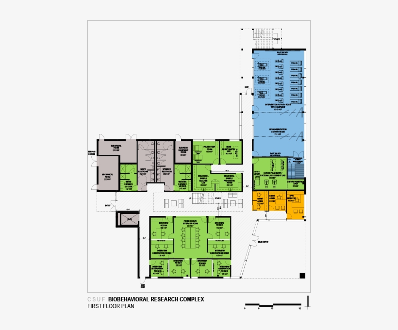 Biomedical Research Center - Research, transparent png #3795853