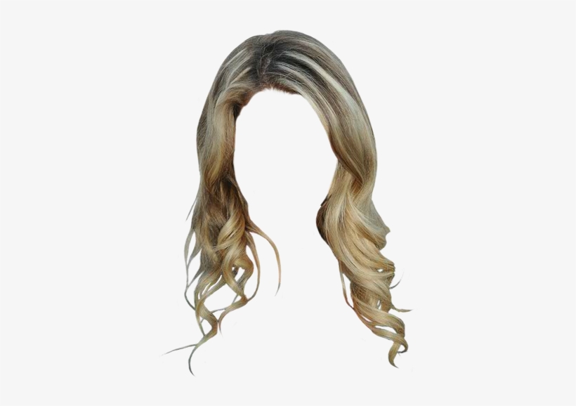 Lace Wig, transparent png #3795855