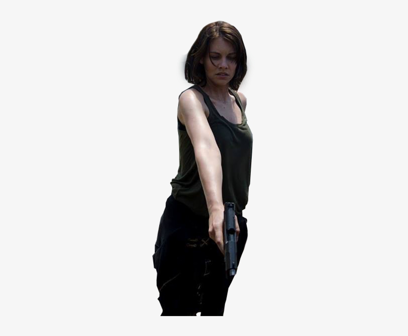 The Walking Dead-maggie Greene Maggie Greene, The Walking - Walking Dead Maggie Png, transparent png #3795901