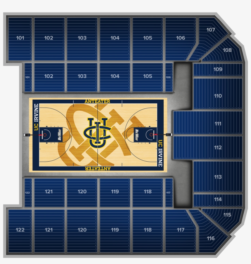 Cal State Fullerton Basketball At Uc Irvine Basketball - Irvine, transparent png #3795925