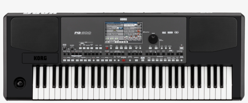 Korg Pa600 Professional Arranger - Korg Pa600, transparent png #3795980