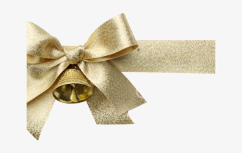 Christmas Ribbon Png Transparent Images - Gift Wrapping, transparent png #3796010