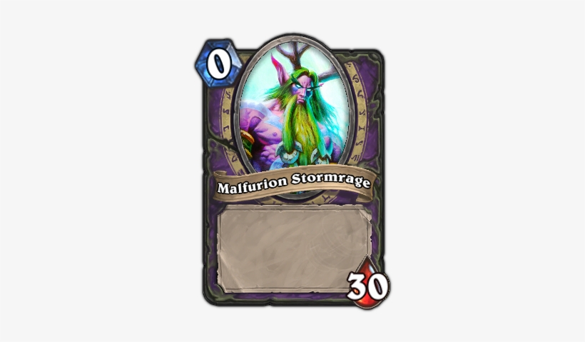 Malfurion - Malfurion Stormrage, transparent png #3796064