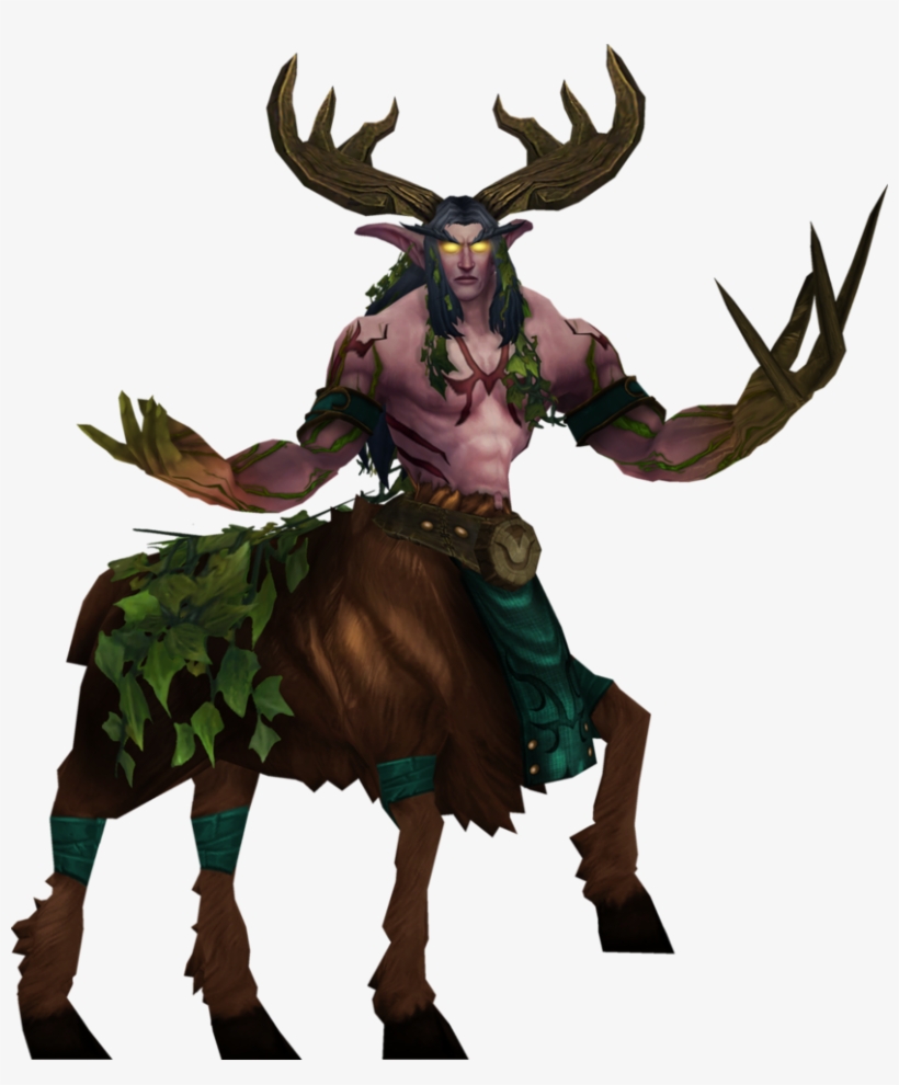 Cenarius Wow, transparent png #3796109