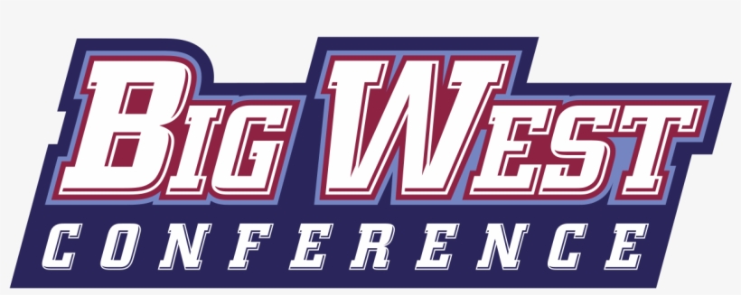 Big West Conference Logo, transparent png #3796197