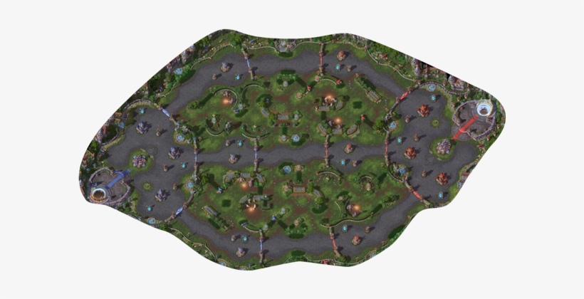 The First Night Begins At - Garden Of Terror, transparent png #3796351