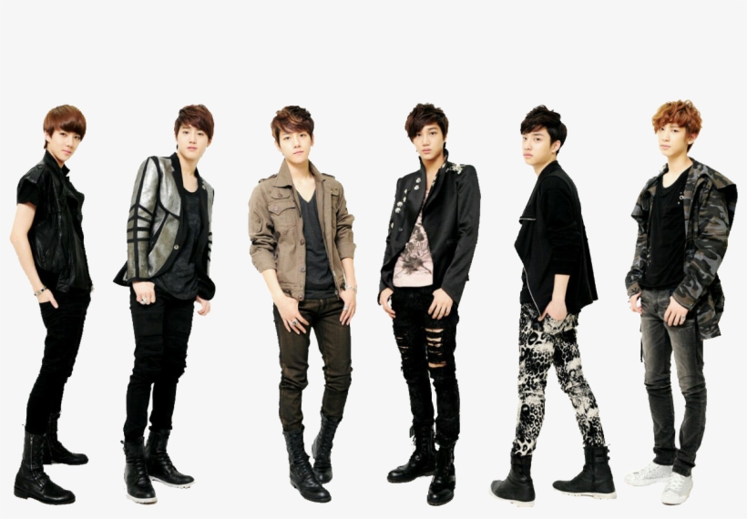 Kpop-png - Tumblr - Com - Kpop Png - Exo K Please Like - Exo, transparent png #3796371