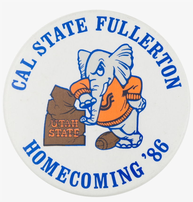 Cal State Fullerton Homecoming - Fullerton, transparent png #3796373