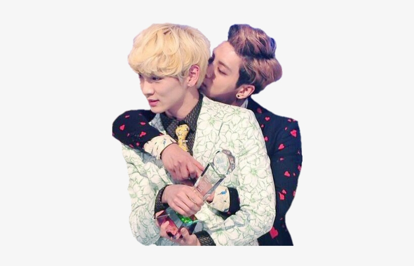 Transparent Fire Tumblr Kpop Transparent - Key Y Jonghyun Kiss, transparent png #3796414