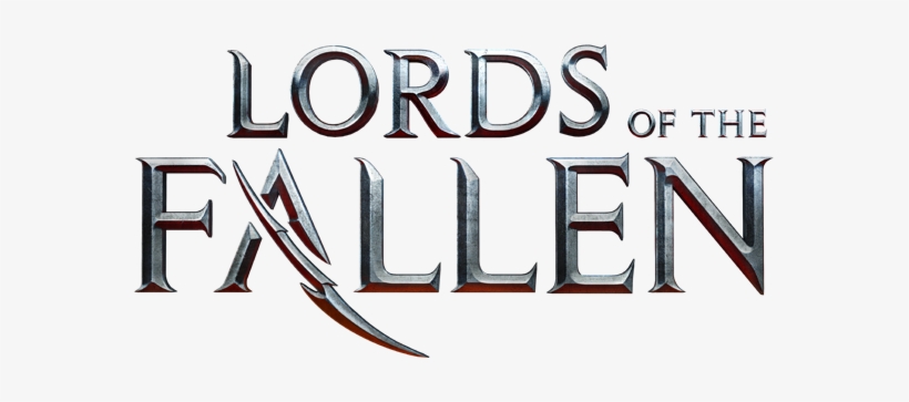 Thumb Image - Lords Of The Fallen Logo, transparent png #3796495