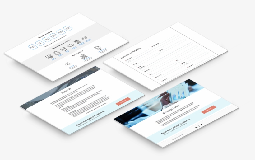 Technology Stack - Brochure, transparent png #3796519