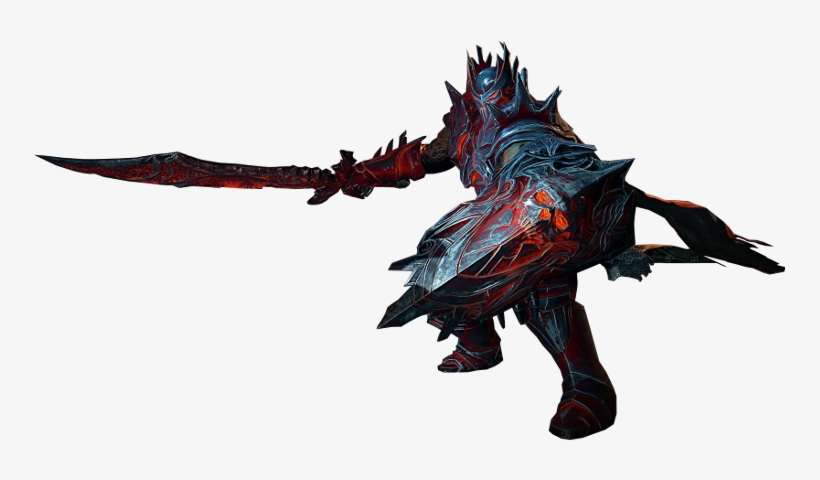 First Warden1 - Lords Of The Fallen Game Of The Year Edition (hammerpreis), transparent png #3796593