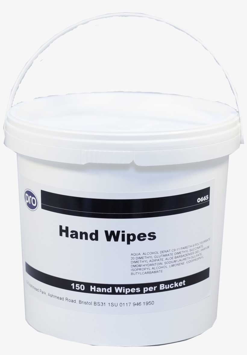 Wip002 Pack Of 150 Industrial Hand Wipes - Wipro Bpo, transparent png #3796594