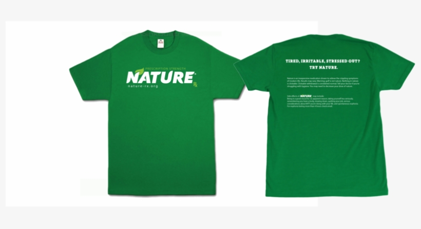 Eco Friendly "side Effects Of Nature" T Shirts, transparent png #3796704