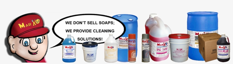 Cleaners & Waxes - Plastic Bottle, transparent png #3796725