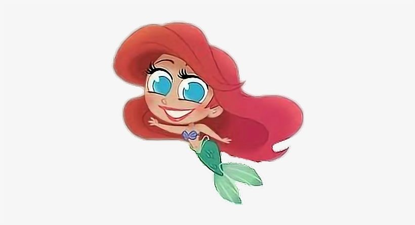 Chibi Disney Princess David Gilson, transparent png #3796727