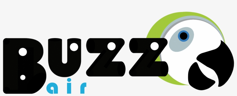 Buzz Air, Inc - Buzz Logo Png, transparent png #3796910