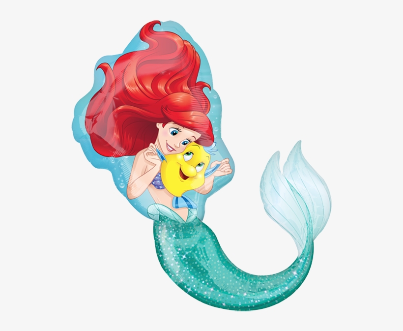 Little Mermaid, transparent png #3796931