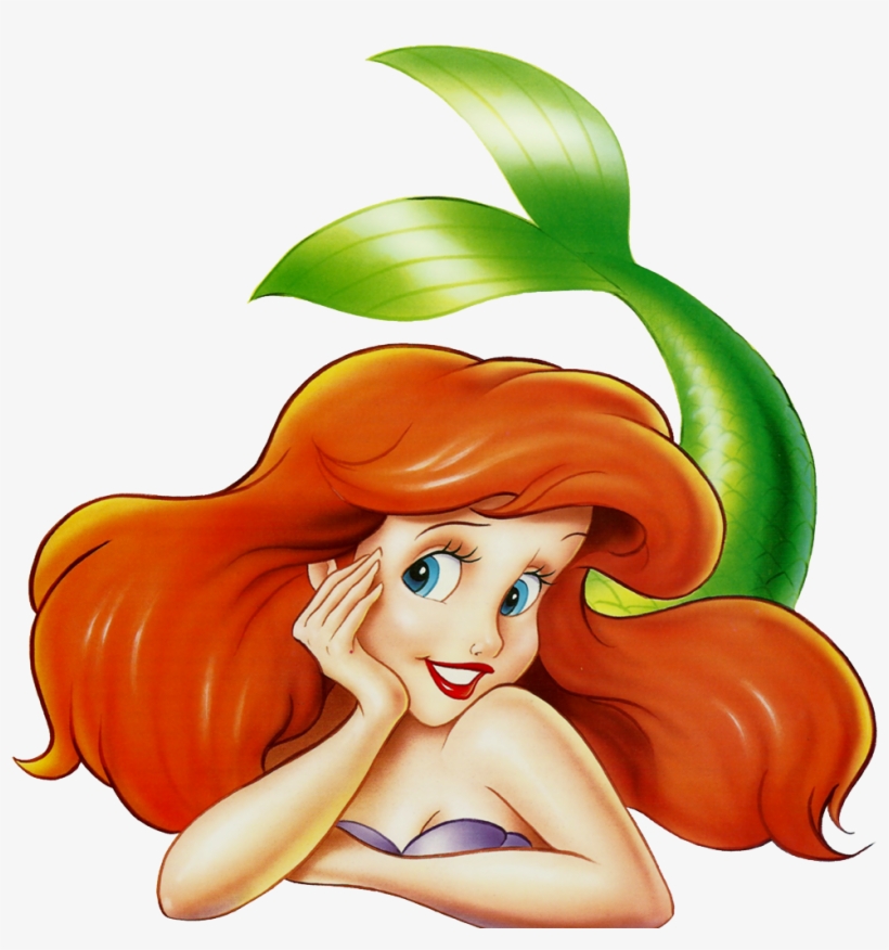 Png - Disney Little Mermaid Png, transparent png #3796957