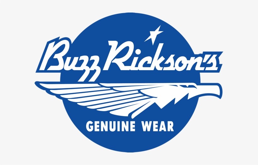 Buzz Rickson - Buzz Rickson's ロゴ, transparent png #3796958