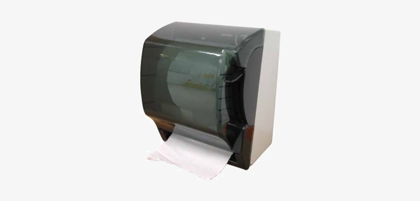 Bathroom Supplies - Winco Td-500 - Roll Paper Towel Dispenser, transparent png #3797023