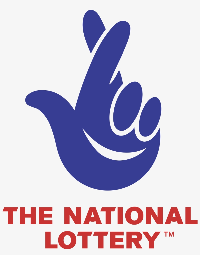 The National Lottery Logo Png Transparent - National Lottery Logo Png, transparent png #3797122