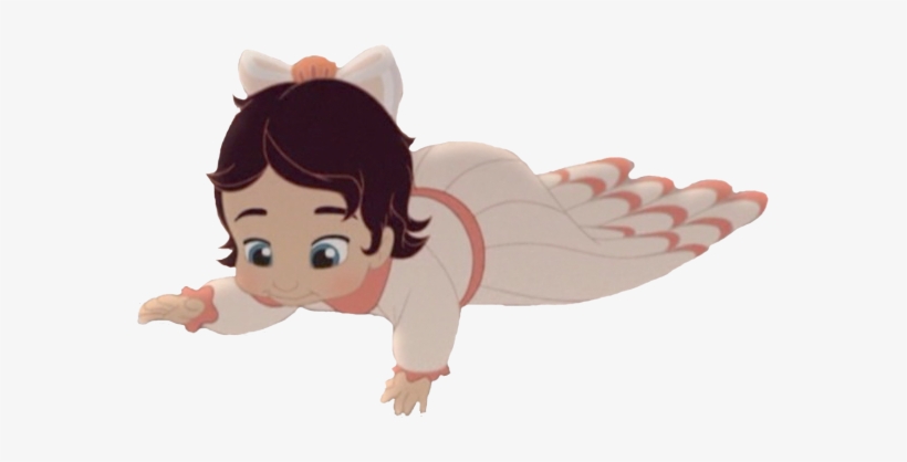 Melody Bebé - La Sirenita Melody Bebe, transparent png #3797247