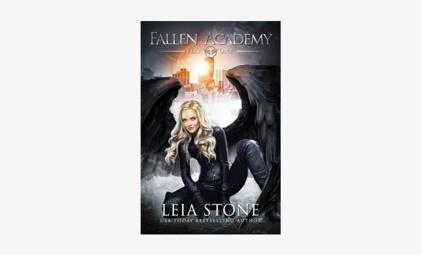 Year One - Fallen Academy Leia Stone, transparent png #3797301