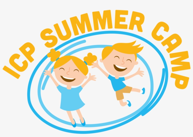 Icpsummercamplogoweb - Portable Network Graphics, transparent png #3797409