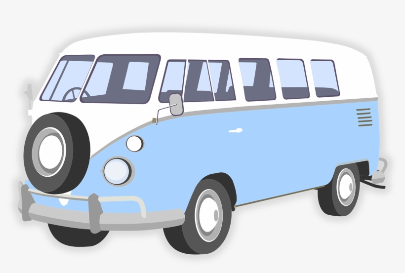 Small - Volkswagen Bus Png, transparent png #3797460