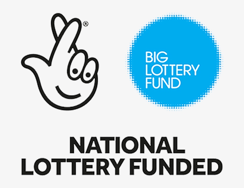 Visit Website - National Lottery Funded Logo, transparent png #3797499