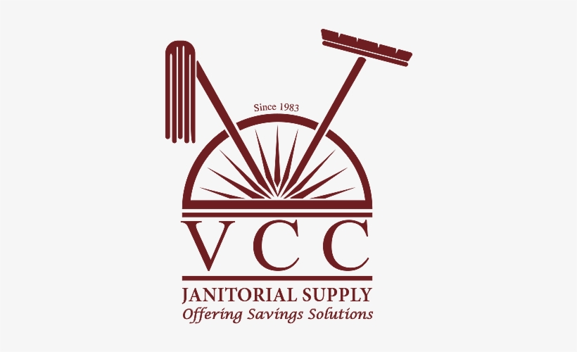 Vcc Janitorial Shreveport's Janitorial Supplies Expert - Graphic Design, transparent png #3797581