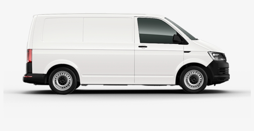 Transporter Van - Volkswagen Transporter, transparent png #3797607
