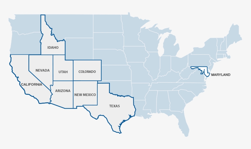 Brady Service Area - Sales, transparent png #3797747