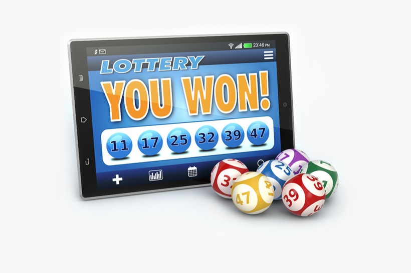 Online Lottery Potential - Online Lottery, transparent png #3797769