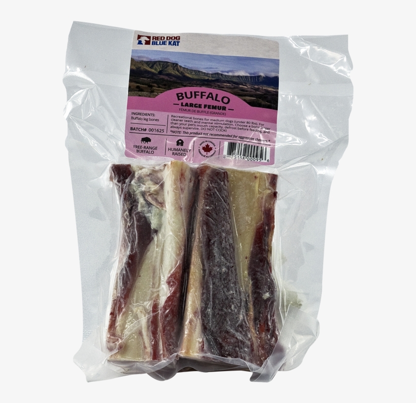 Buffalo Femurs - Pastrami, transparent png #3797824