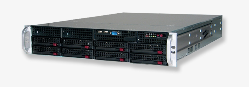 Rack Server Idas - Server, transparent png #3797825