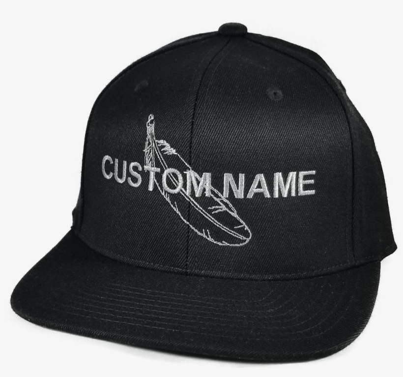 A Native American Hat Featuring A Custom Name With - Baseball Cap, transparent png #3797988